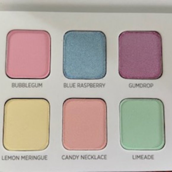 Seibella Sugar Sweet Eye shadow pallete NEW - Picture 6 of 7